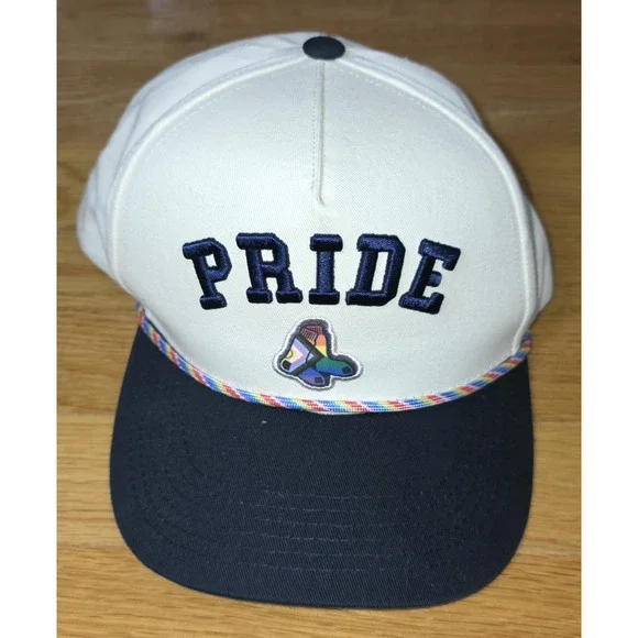 Boston Red Sox 2025 Pride Night SGA Hat Jersey Set Fenway Park Small MLB Rare - Picture 11 of 13